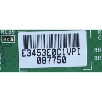 T-CON SONY / 1-857-715-11 / TSL_C2LV0.2 / 3453E / PANEL LTY400HM02 / MODELOS KDL-40EX605 / KDL-40EX600 - Imagen 2